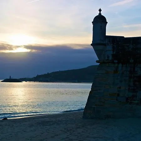 Fisherman House * Sesimbra